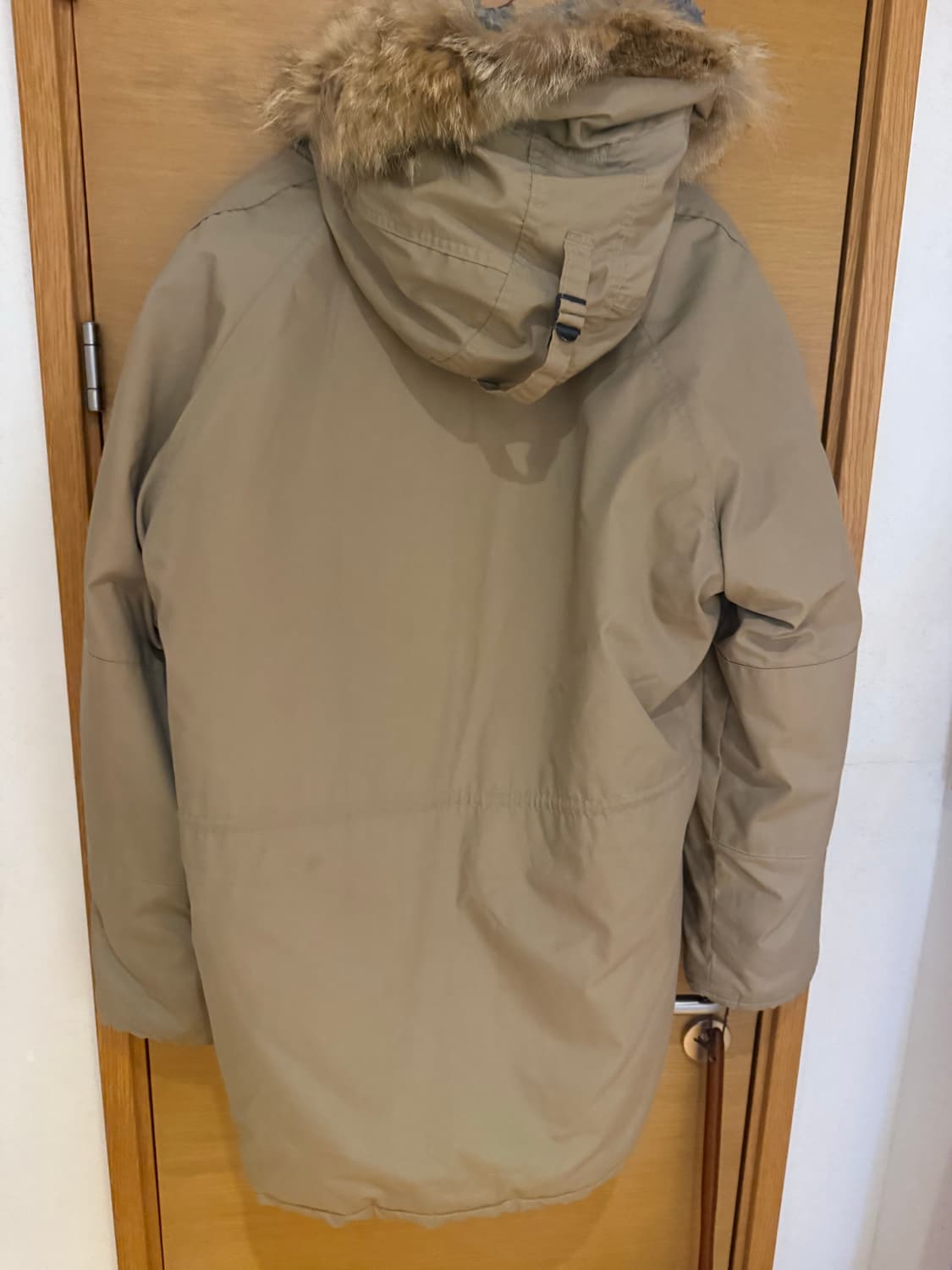 Corinth Mfg Co. N3B 아틱 파카 (Medium) 상품이미지3