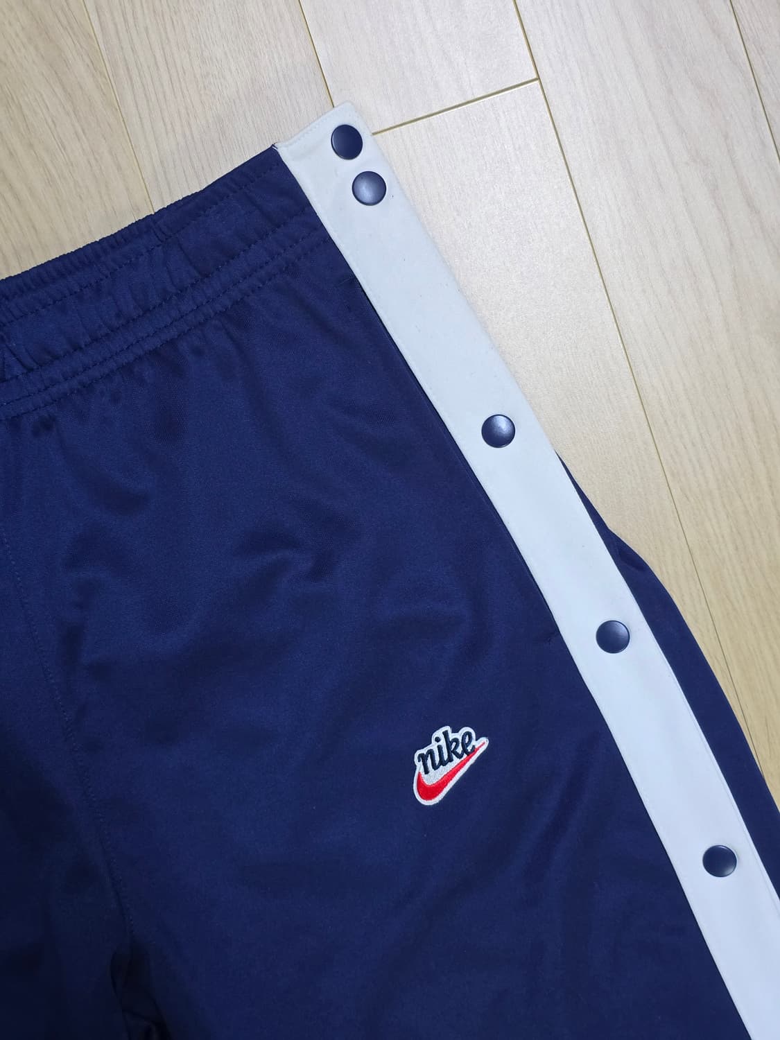 Nike 나이키 티어웨이 트랙 스냅 팬츠 XL 상품이미지1