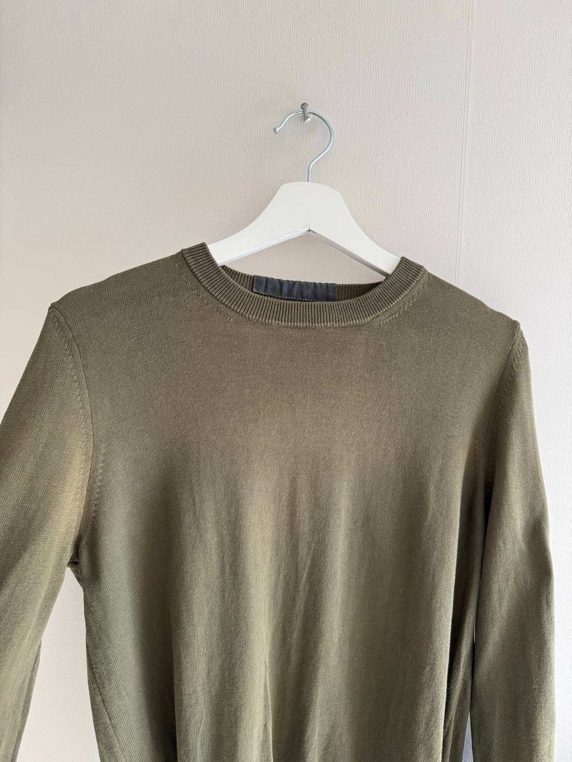 마틴 마르지엘라 밀리터리 니트 상품이미지5