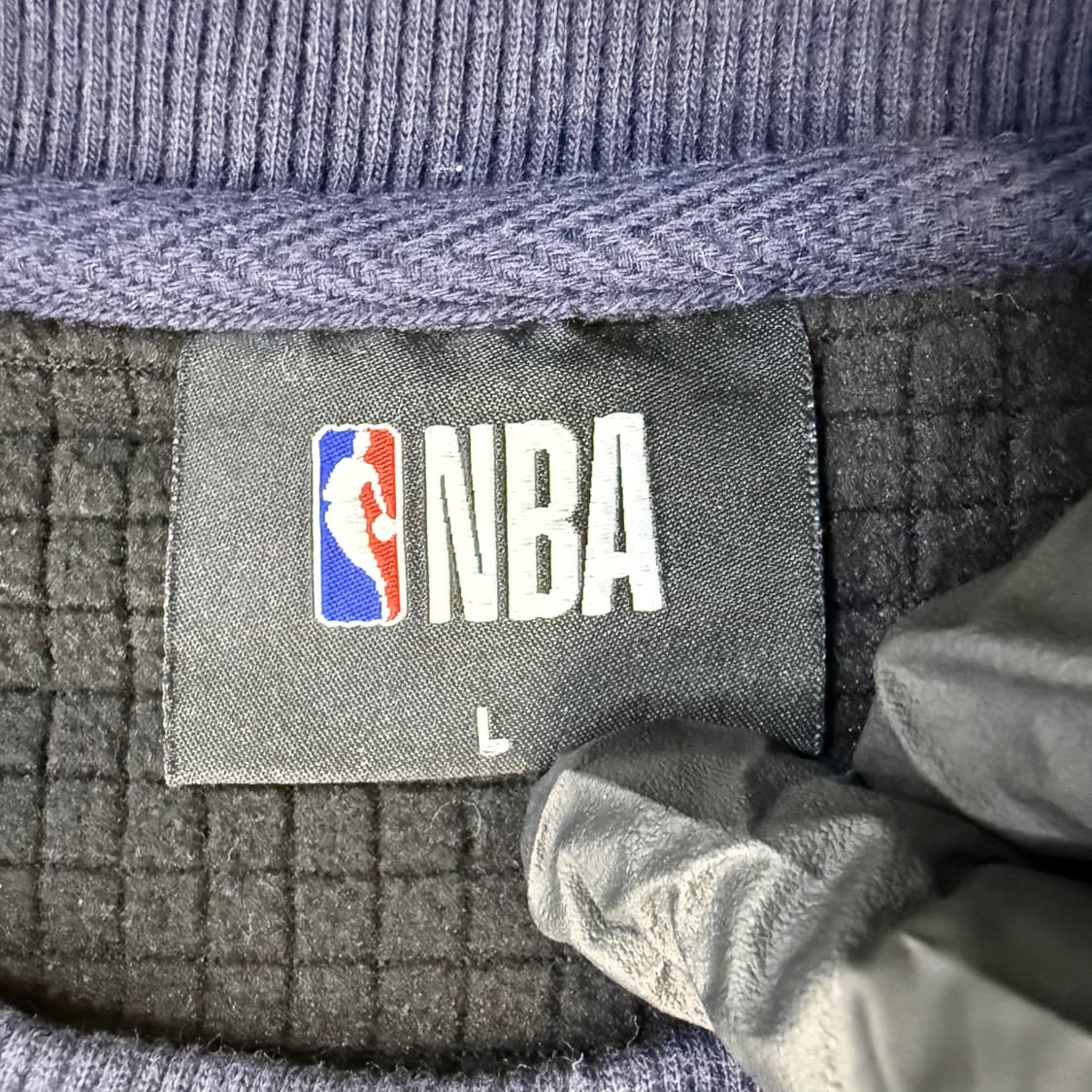 L NBA 브루클린 빅로고 맨투맨 0305T 상품이미지3