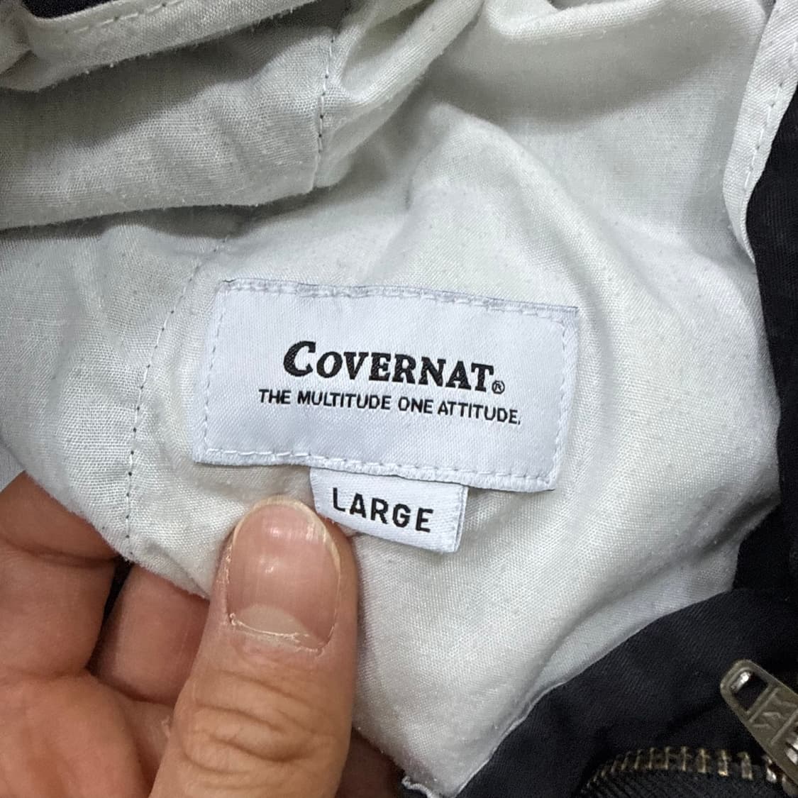 L 커버낫 워크 팬츠 0331T 상품이미지4