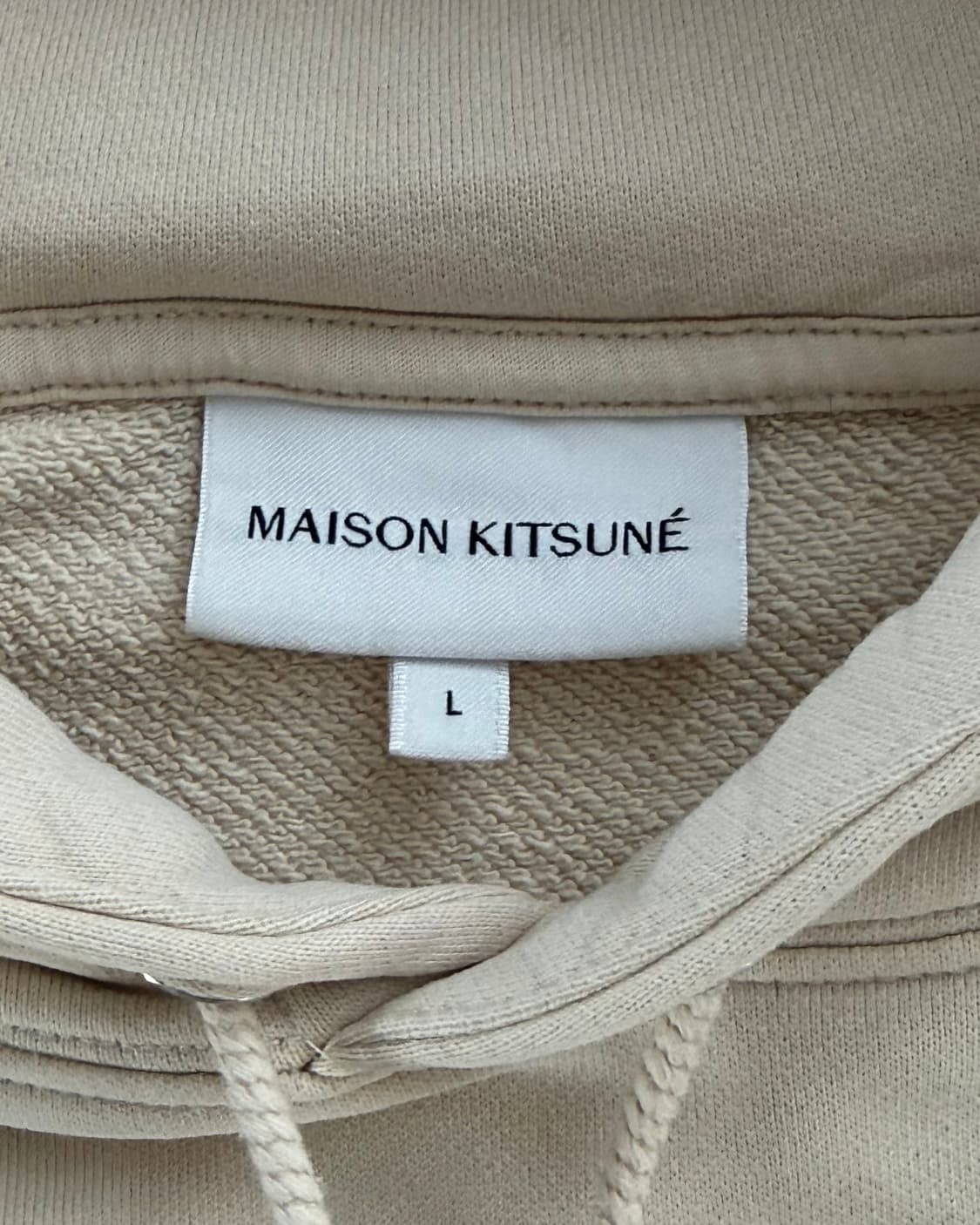 Maison Kitsune 메종키츠네 2023 F/W 후드티 상품이미지7