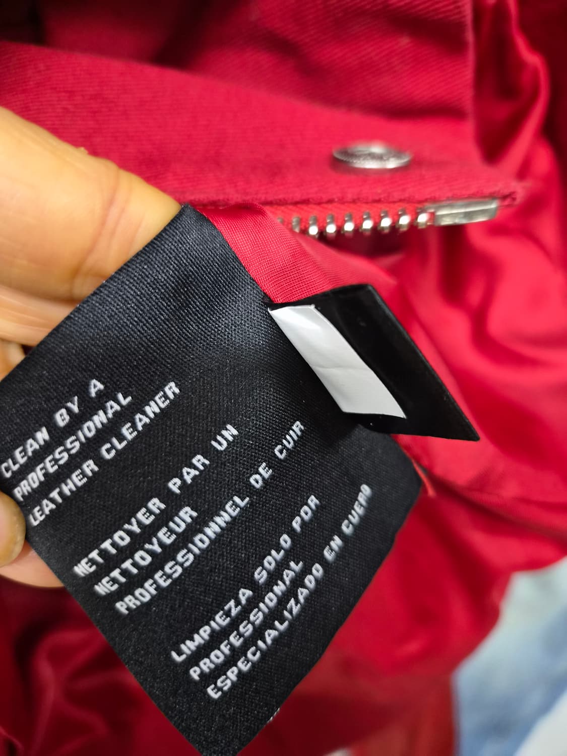 마이클코어스 라이더자켓 상품이미지6