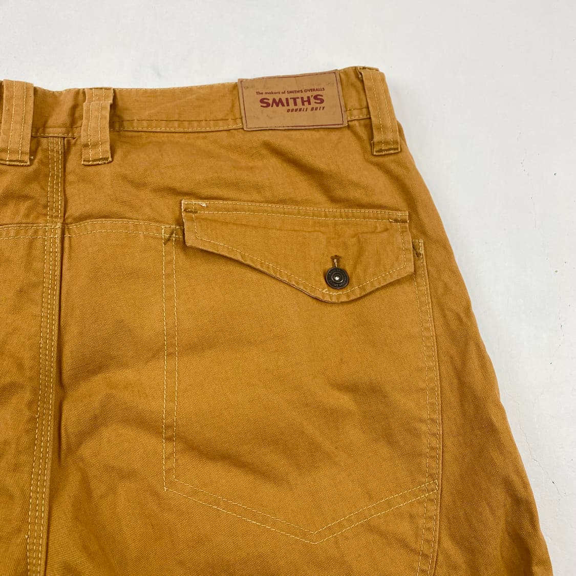 스미스 빈티지 코튼 워크 팬츠 (36) 상품이미지7