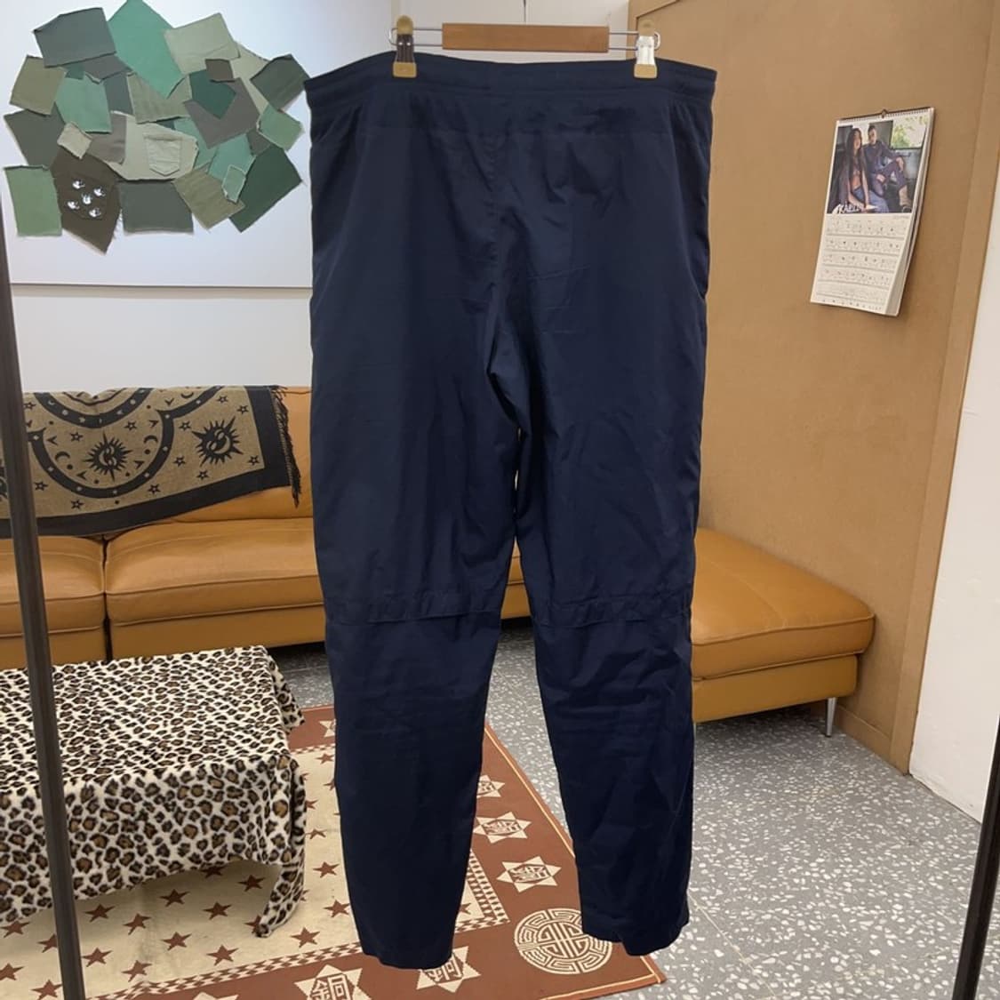 나이키 빈티지 블록코어 아스날 패치 트랙팬츠 M C09596 상품이미지4