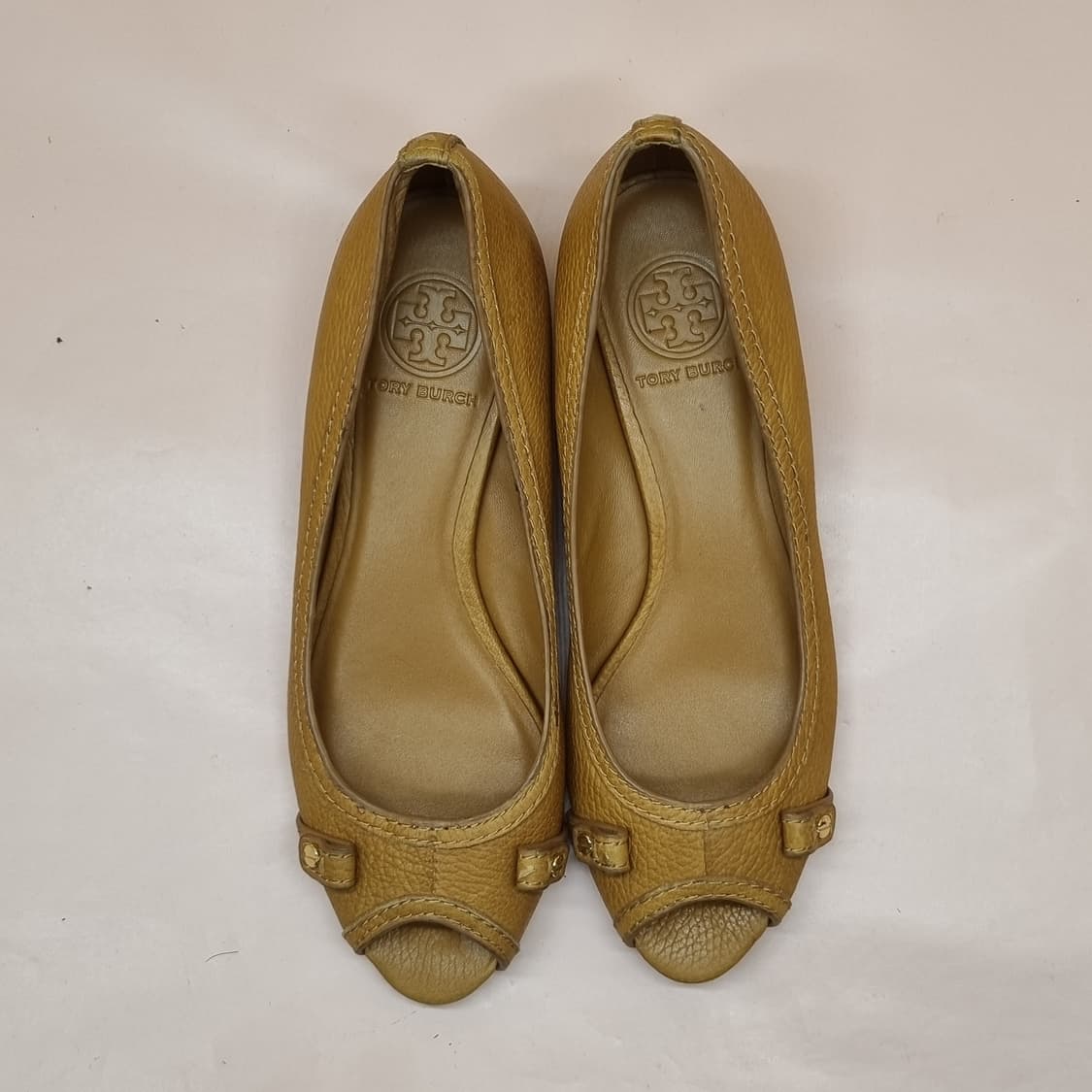 토리버치 토오픈 여성웨지힐7m 235 굽3 상품이미지2