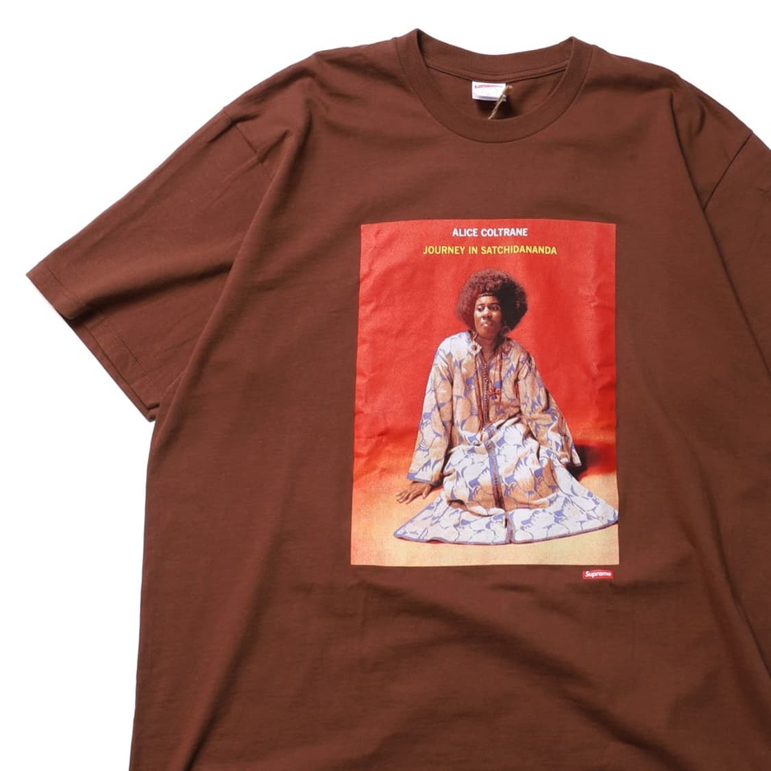 슈프림 Supreme Satchidananda T-shirt 
 상품이미지2