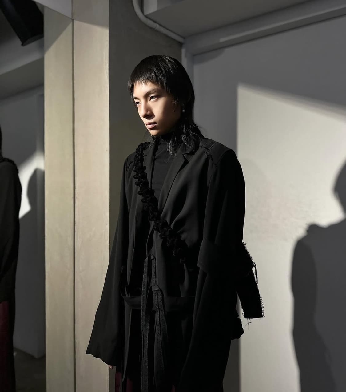 Aesynctx BRASSARD SUIT JACKET 상품이미지7