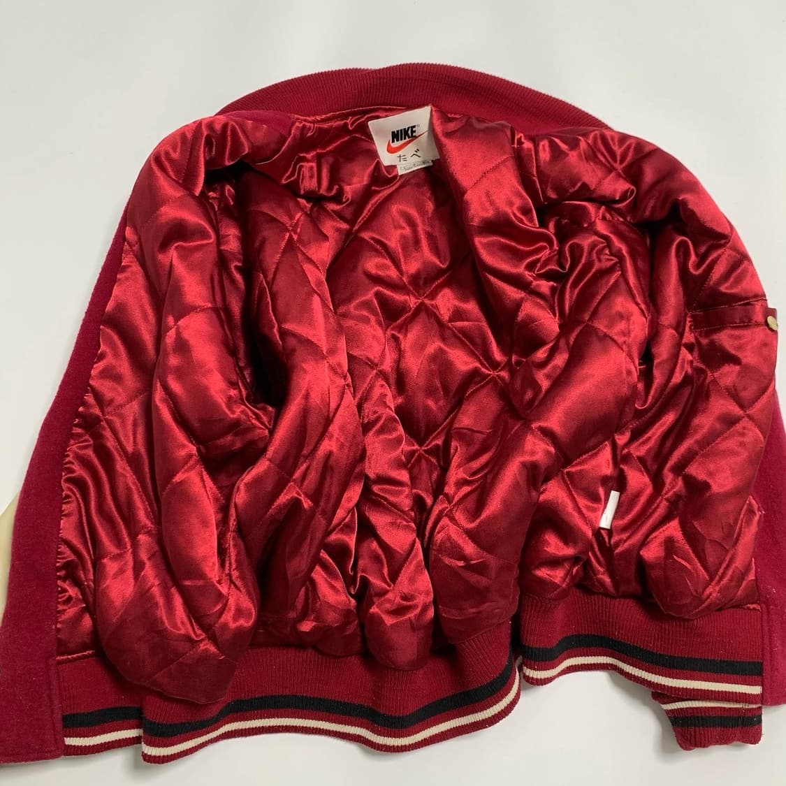 나이키 빅스우시 바시티자켓 상품이미지5