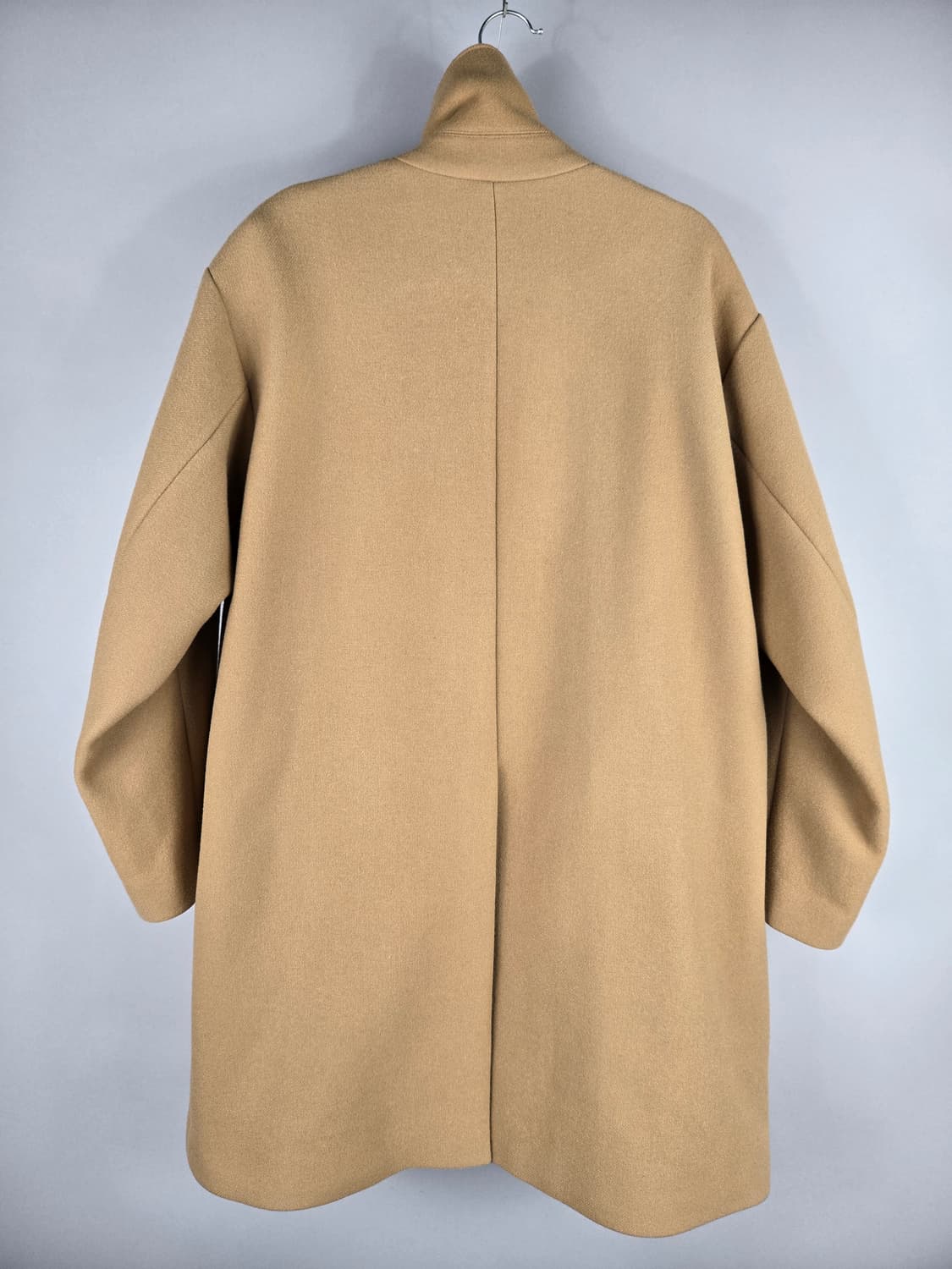 [무료배송]스튜디오 톰보이 여성 오버핏 울 혼방 코트 상품이미지7