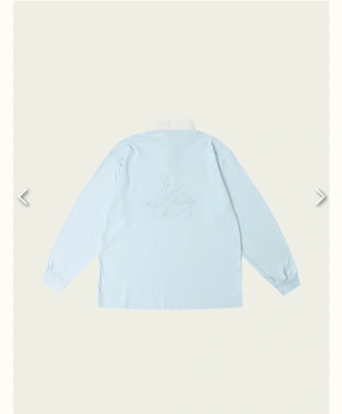 Ribbonbit 폴로 티셔츠 상품이미지2