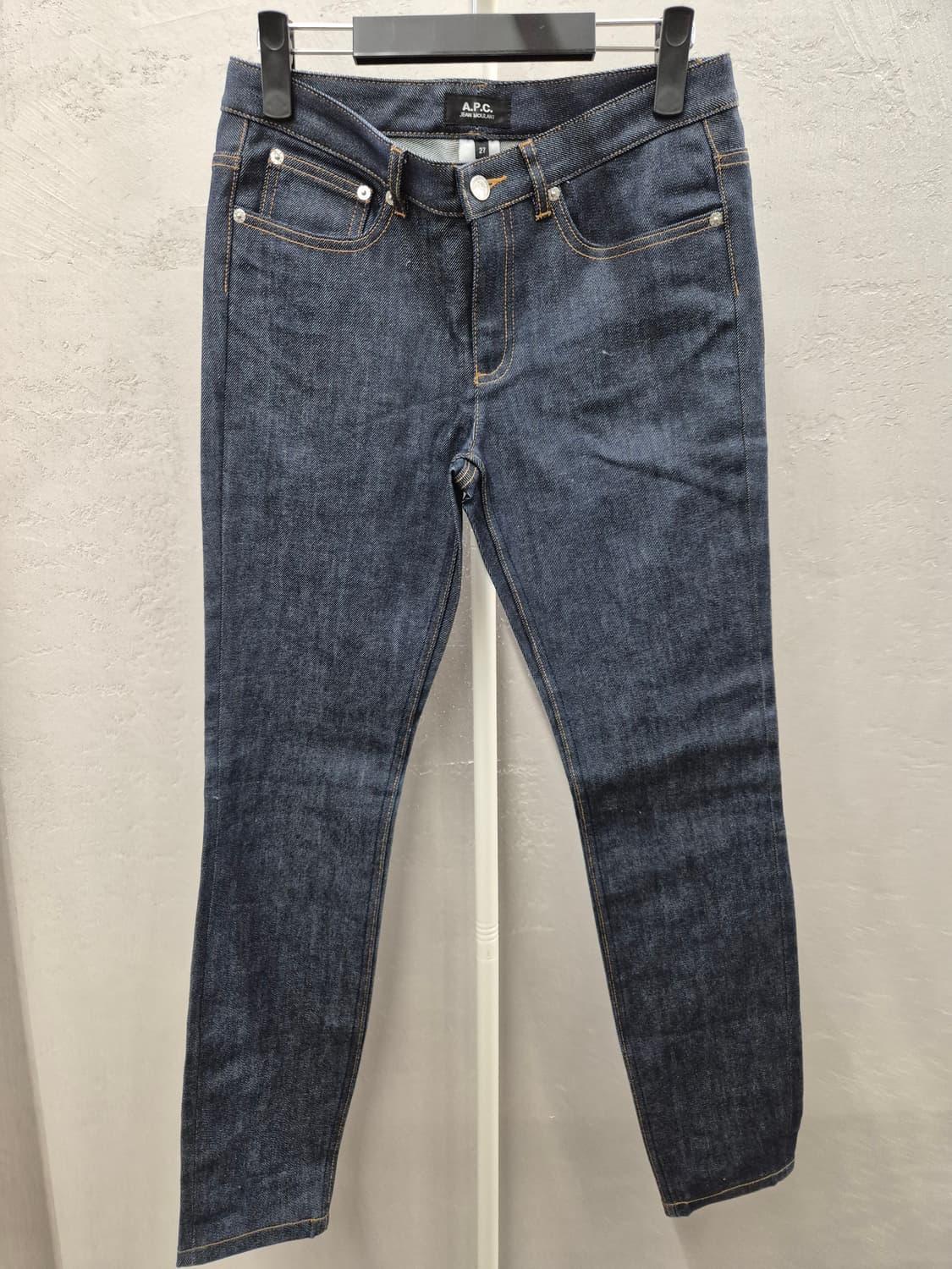 A.P.C. 장 모울랑 데님 팬츠 27 상품이미지2