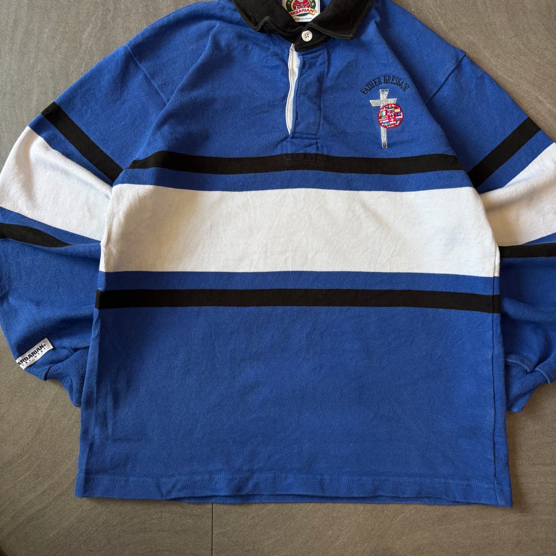 Barbarian Rugby T-shirt 바바리안 럭비 티셔츠 상품이미지4