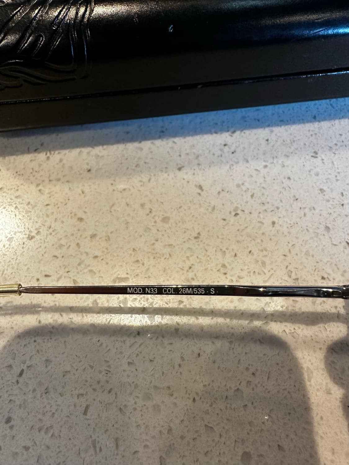 정품 베르사체 MOD N33 상품이미지3