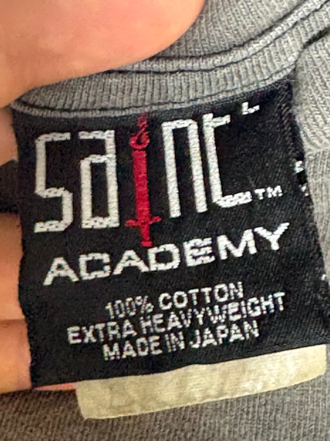 세인트미카엘 세인트룸 반팔 L 상품이미지5