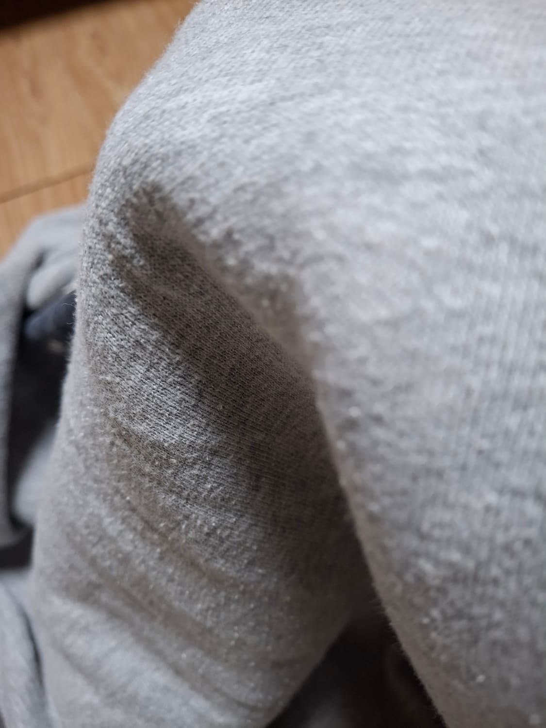 00s 할리데이비슨 feel the thunder 라이트닝 썬더 스웻 상품이미지10