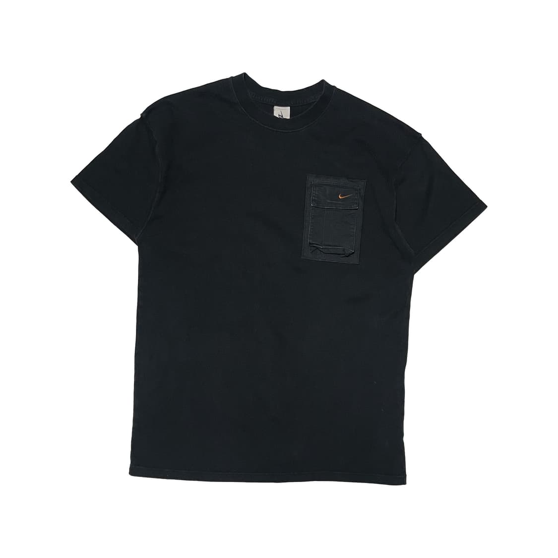 나이키 X 트래비스 스캇 반팔티 블랙 상품이미지1