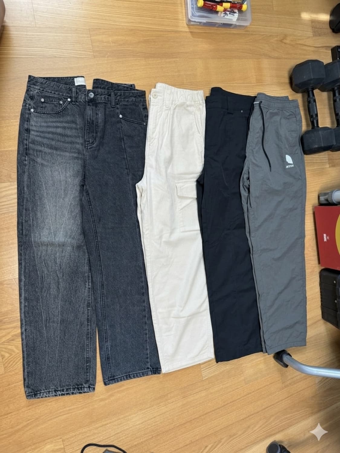 바지 일괄 (페이탈리즘,스파오,자라,etce) 상품이미지1