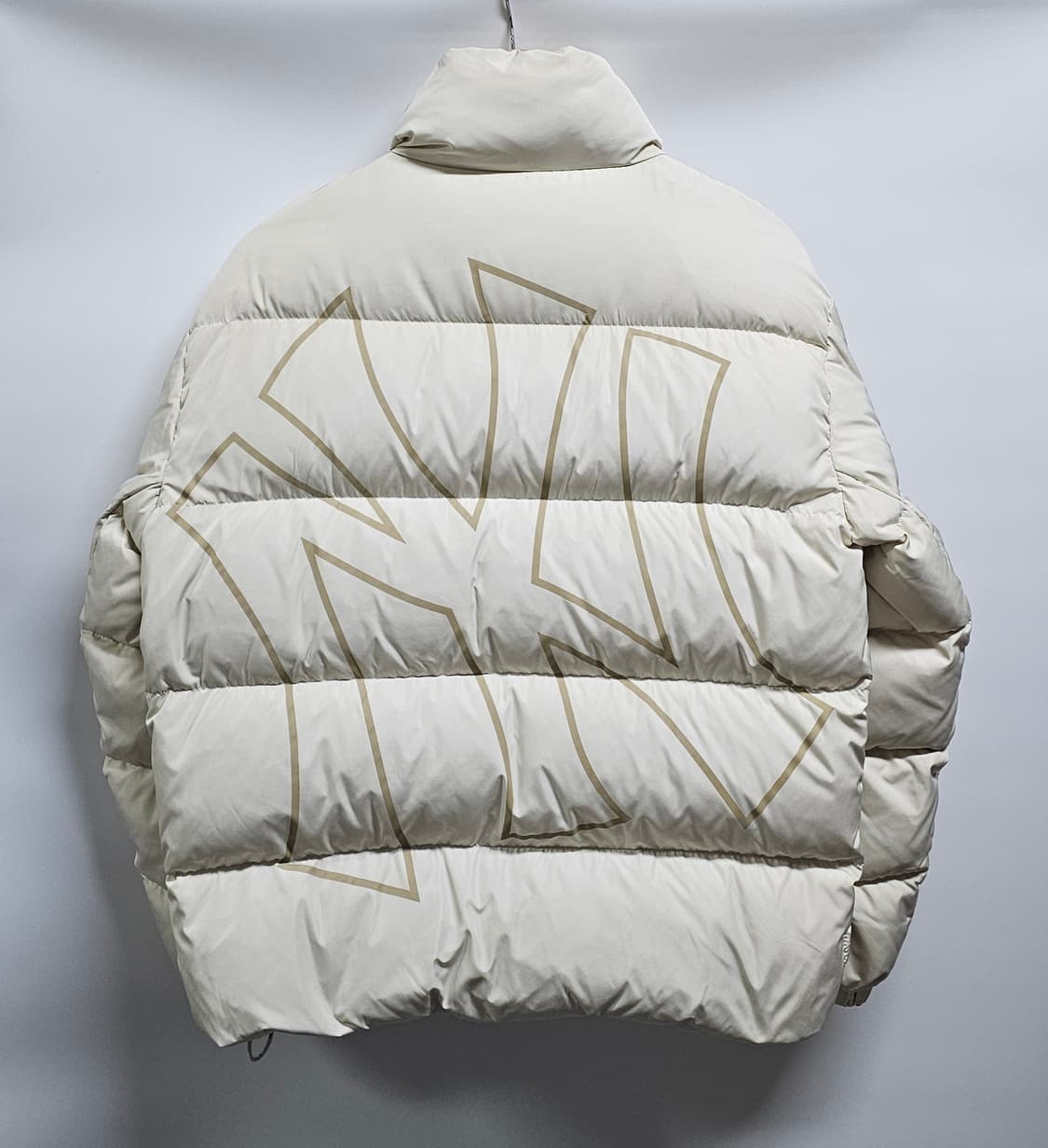 MLB 뉴욕양키스 덕다운 푸퍼패딩 S 공용 상품이미지2