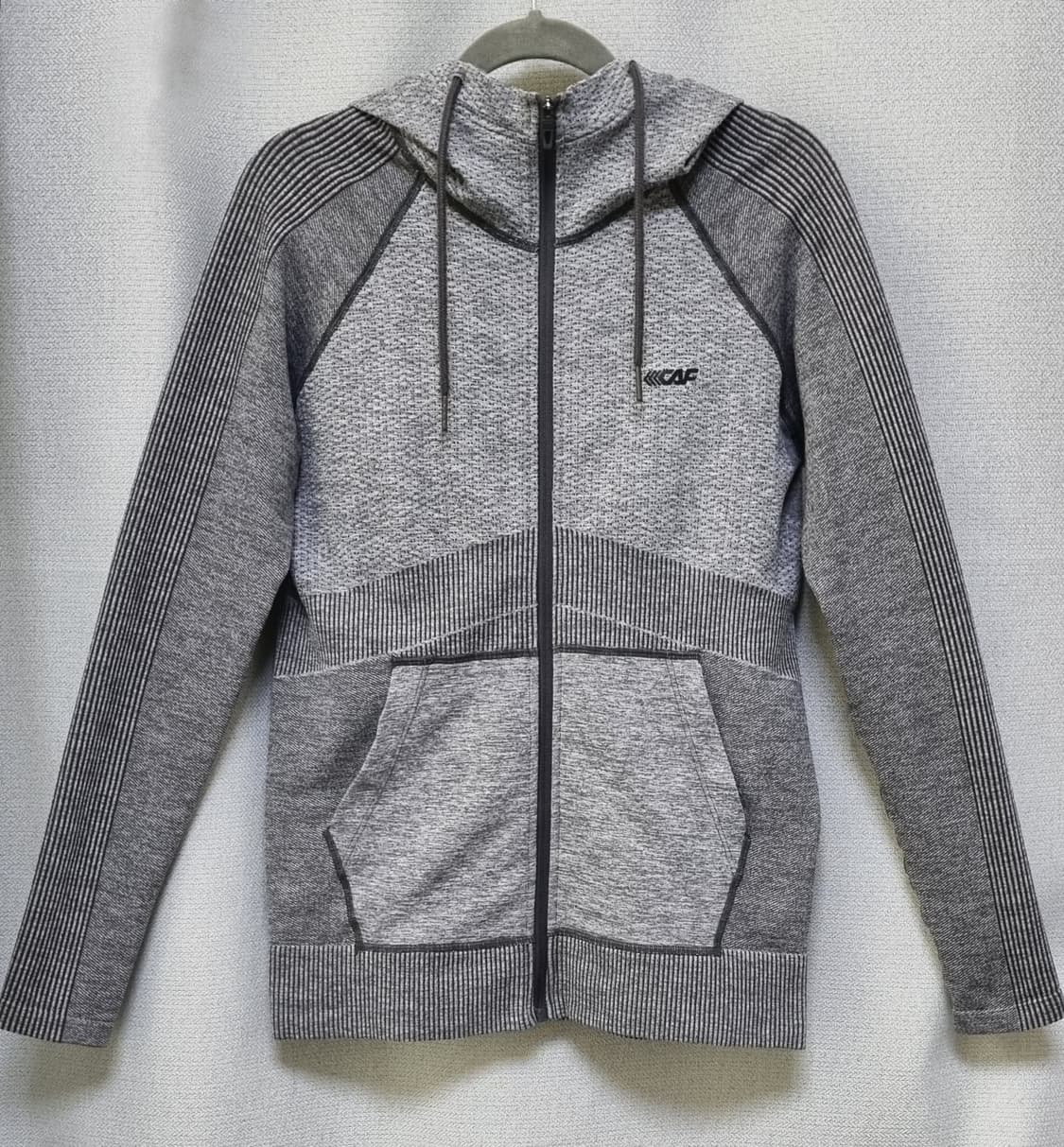 LECAF 르까프 후드 집업점퍼 상품이미지4