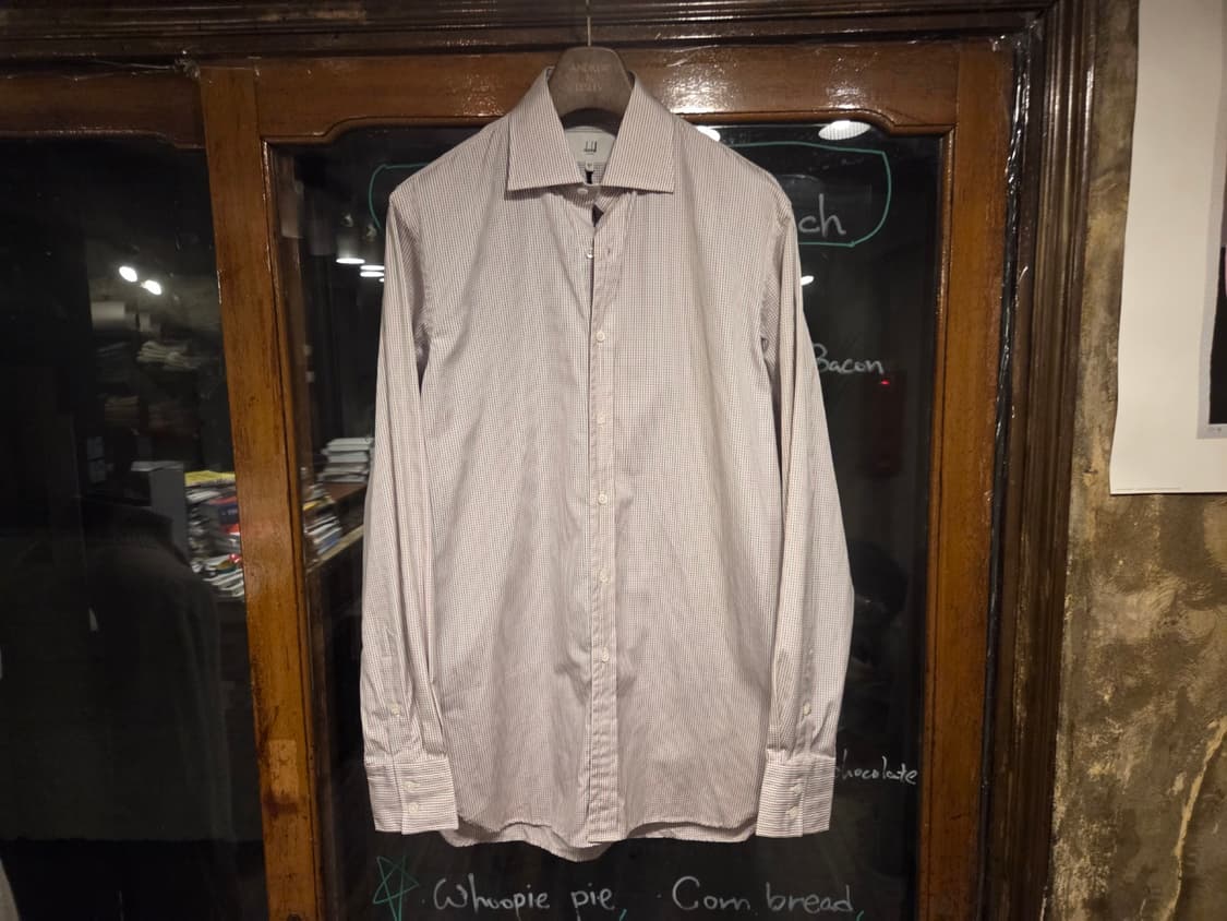 던힐 드레스셔츠  상품이미지1