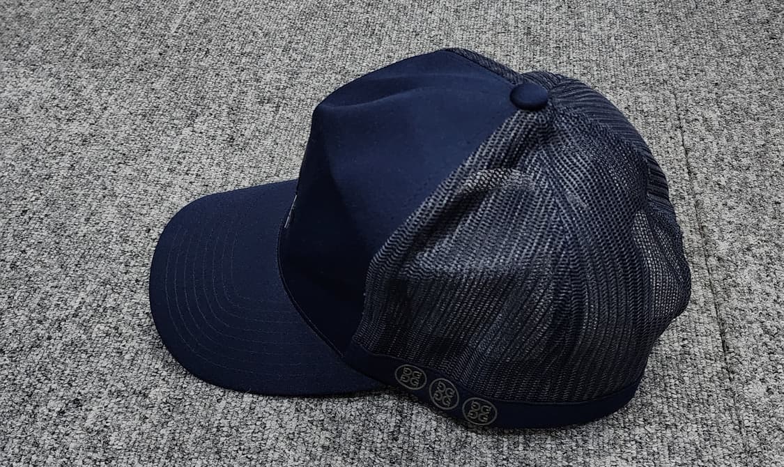 지포어 스컬 트러커캡 메쉬 볼캡 모자 상품이미지3