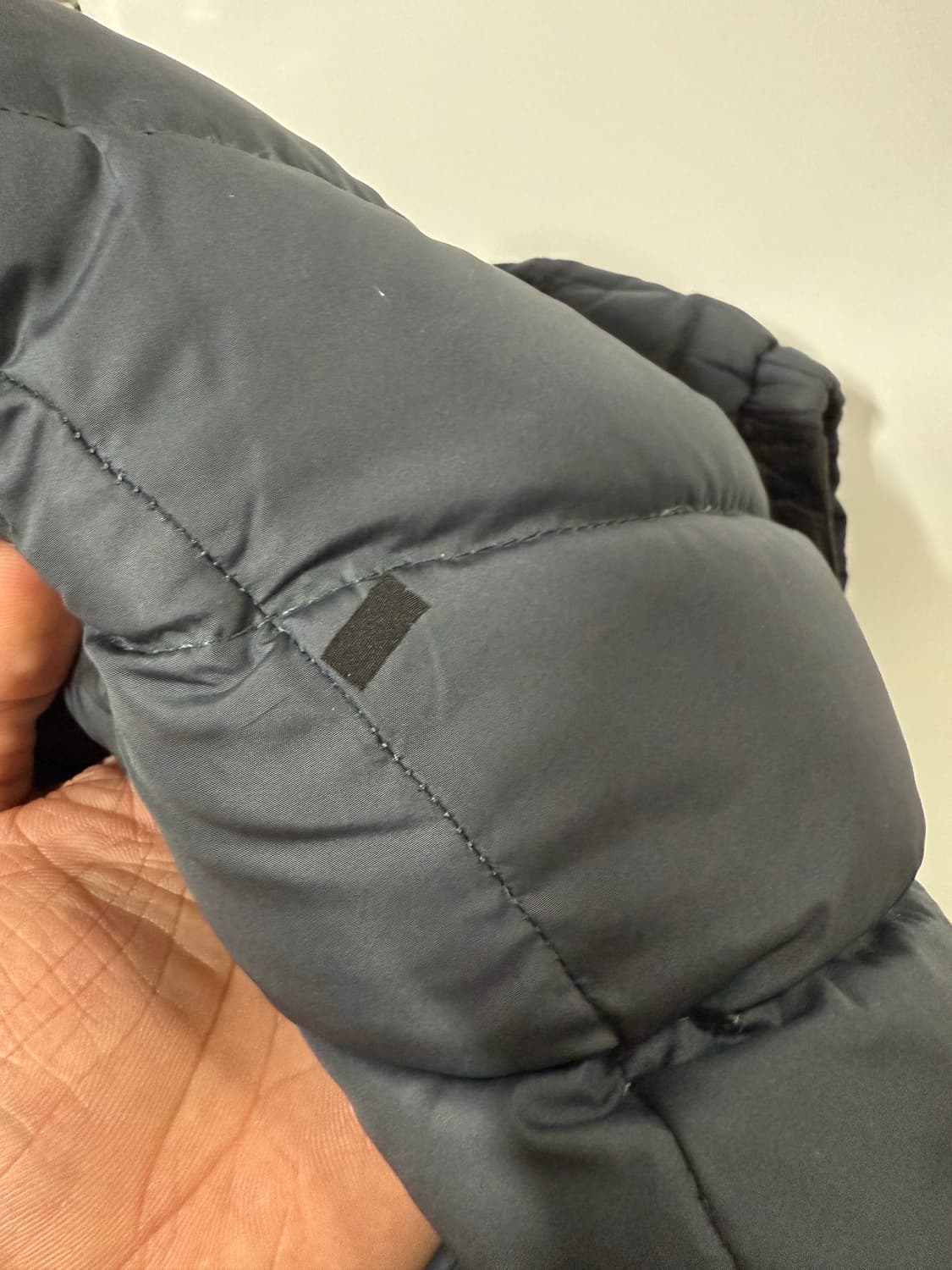 뉴발란스 여성 패딩 점퍼 후드 그레이 ( kid) 상품이미지7