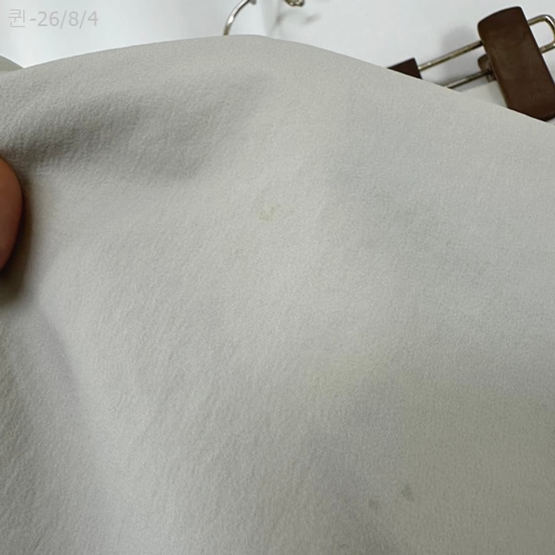 쟝미쉘바스키아 남자 얇은 스판 여름팬츠 바지 36 상품이미지7