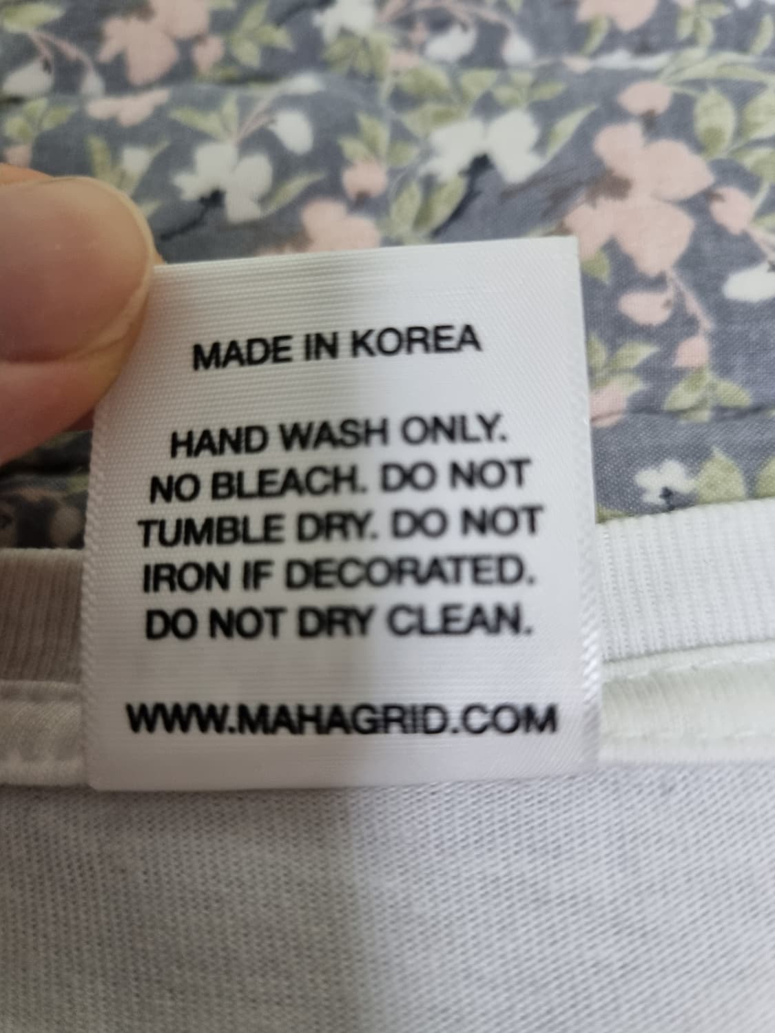 마하그리드 에반게리온 티셔츠 XL 상품이미지4