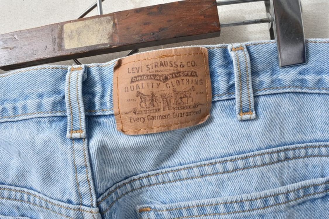 00S 리바이스 506 오렌지탭 청바지 36 M0141 상품이미지8