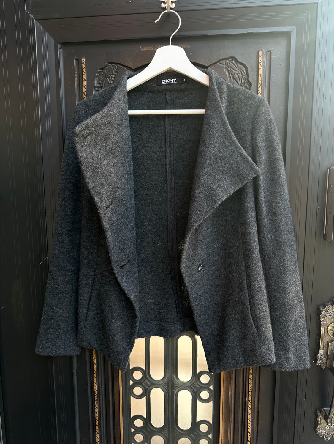 dkny wool jk 상품이미지6