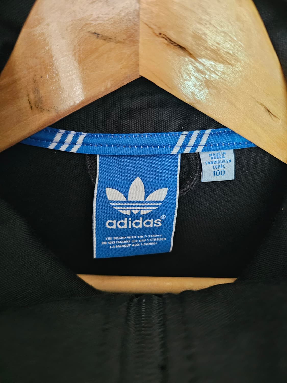 아디다스 유로파  트랙탑 100 상품이미지3