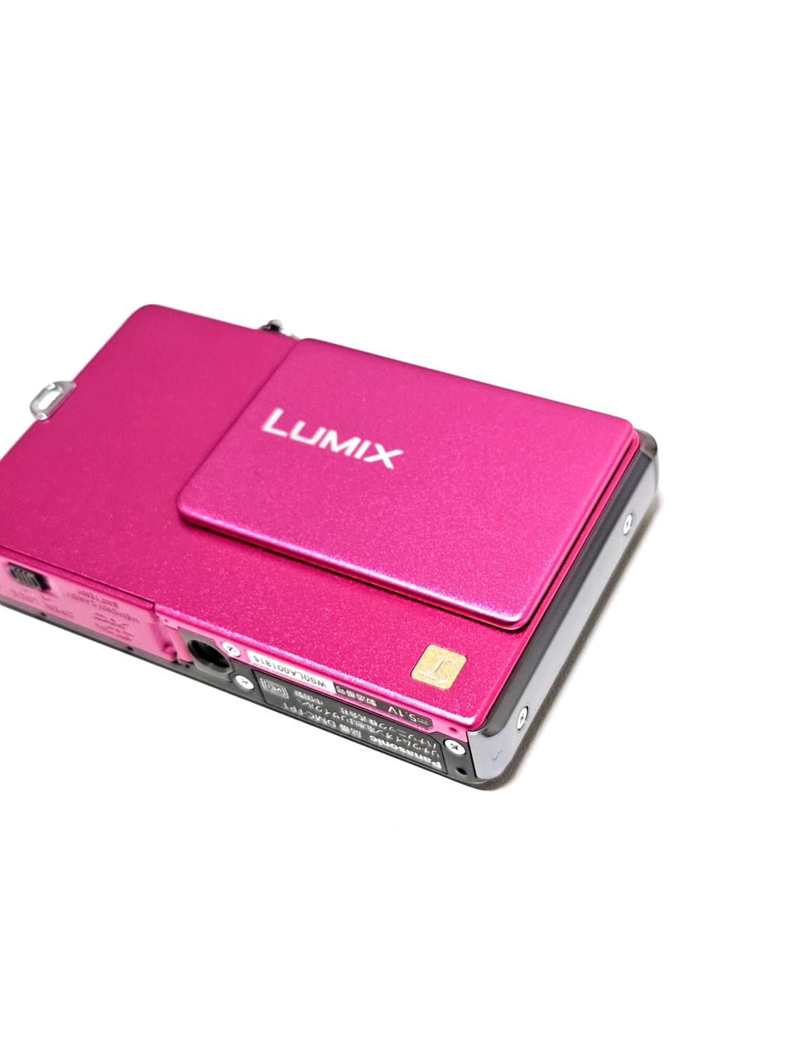 파나소닉 루믹스 Panasonic LUMIX DMC-FP1 디카
카메라 상품이미지4