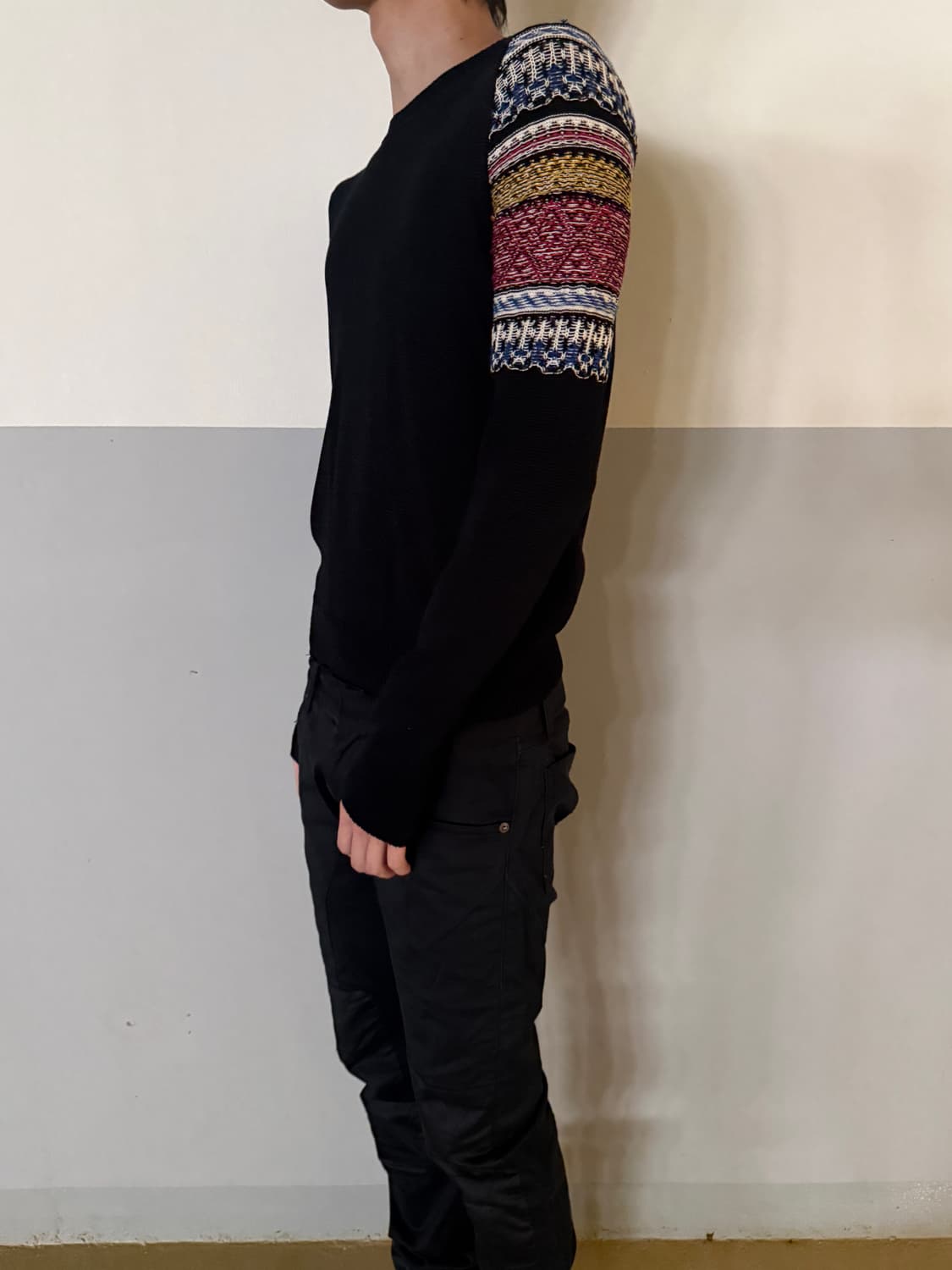 예약중)Saint laurent S/S 2017 knit 상품이미지3