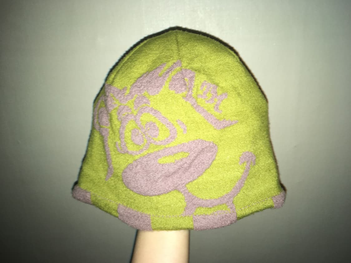 스컬프터 리버시블 비니 상품이미지1