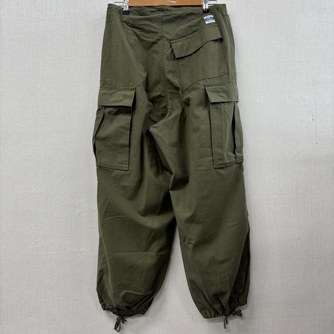 Army twill 카고 팬츠 상품이미지5