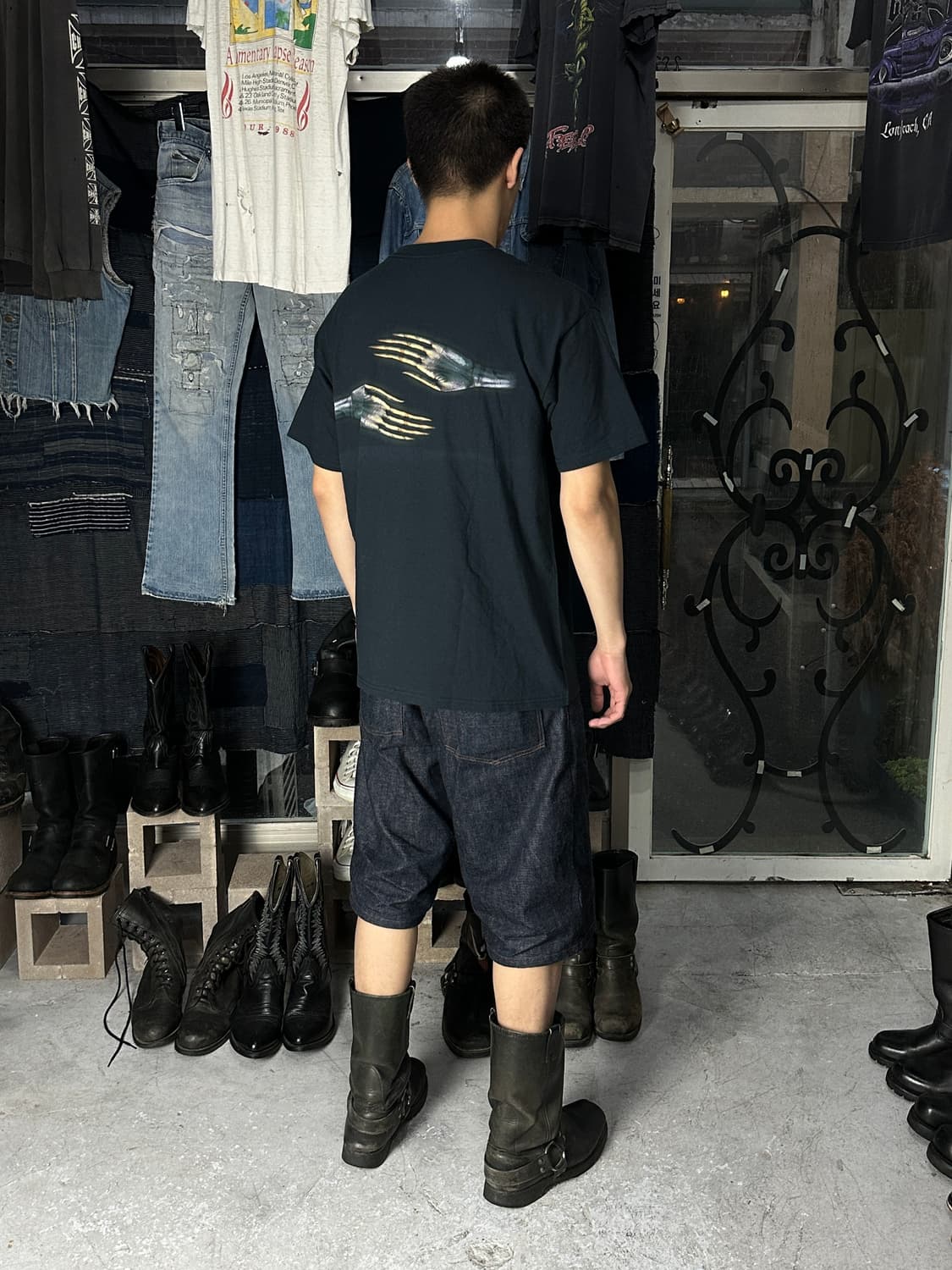 *데드스탁* 00's 툴 TOOL 티셔츠 빈티지 밴드 티셔츠 상품이미지3