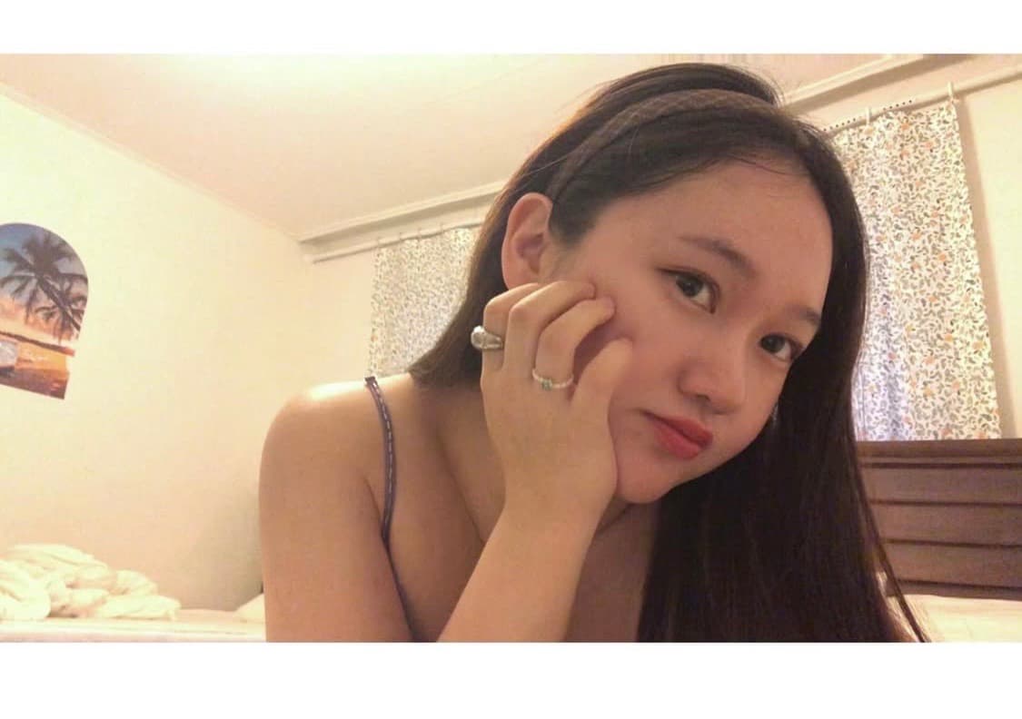 브라운 체크 머리띠 📔 상품이미지3