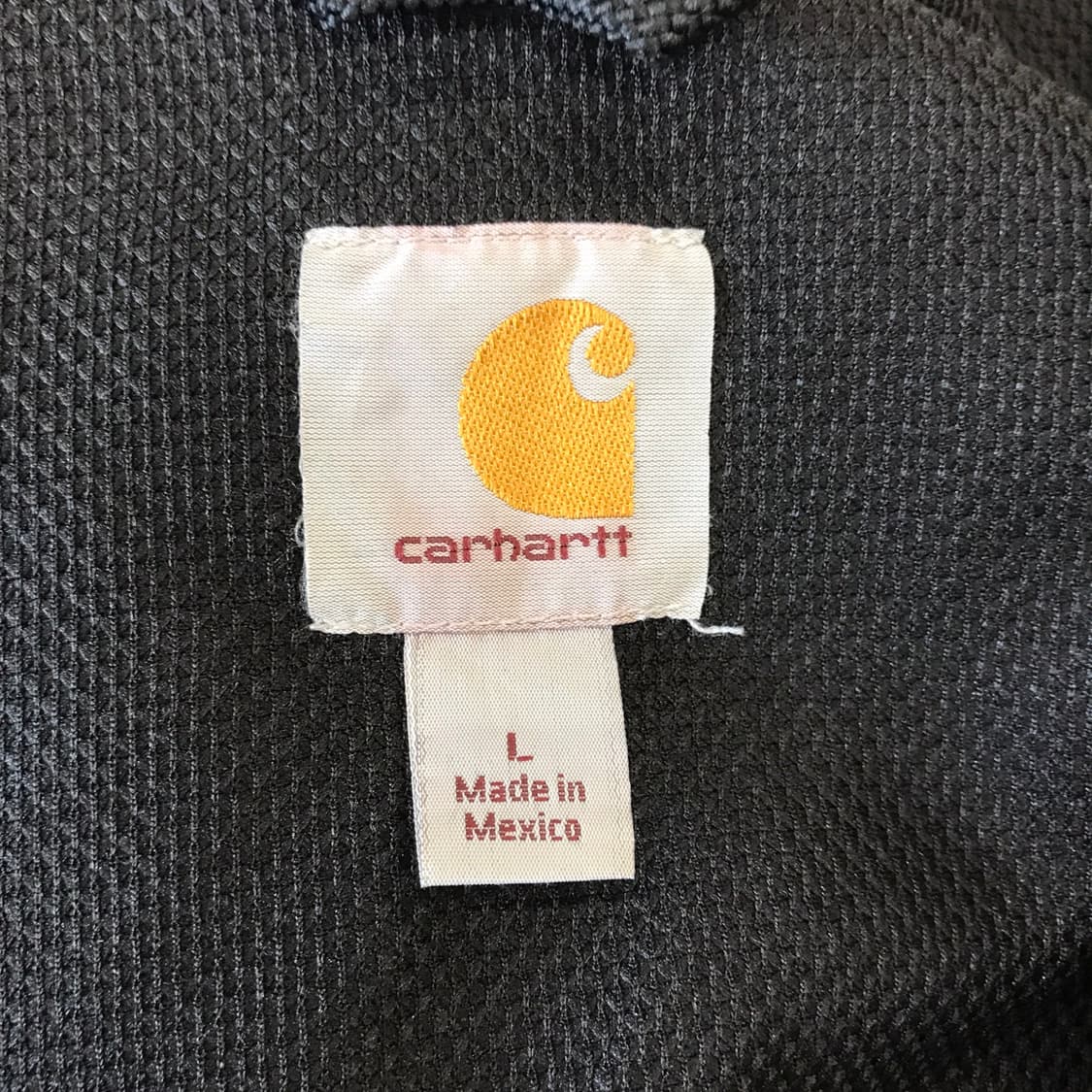 칼하트 써멀 레인디펜더 후드집업 [해외L] 상품이미지5