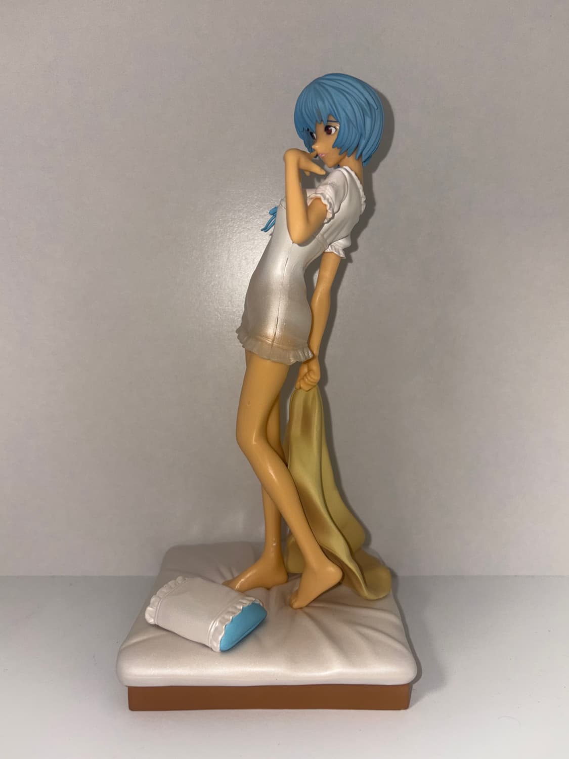 에반게리온 아야나미 레이 고전 피규어 퓨어베이비 상품이미지3