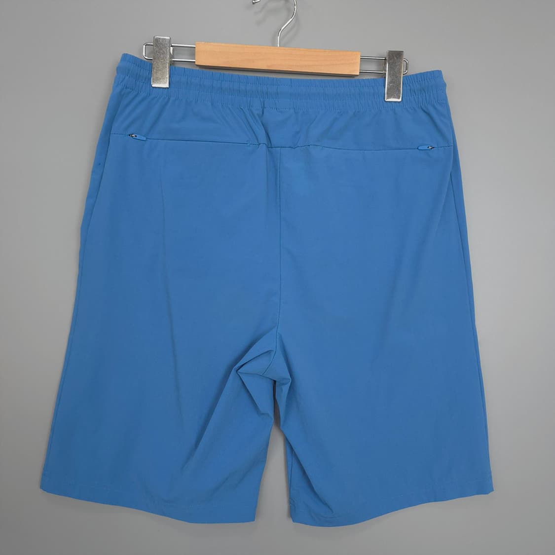 내셔널지오그래픽 기능성 나일론 스트링 반바지 블루 81 상품이미지5