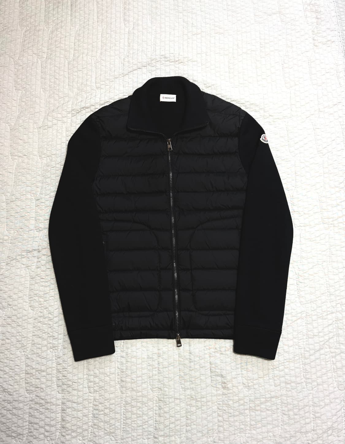 몽클레어 니트패딩 상품이미지3