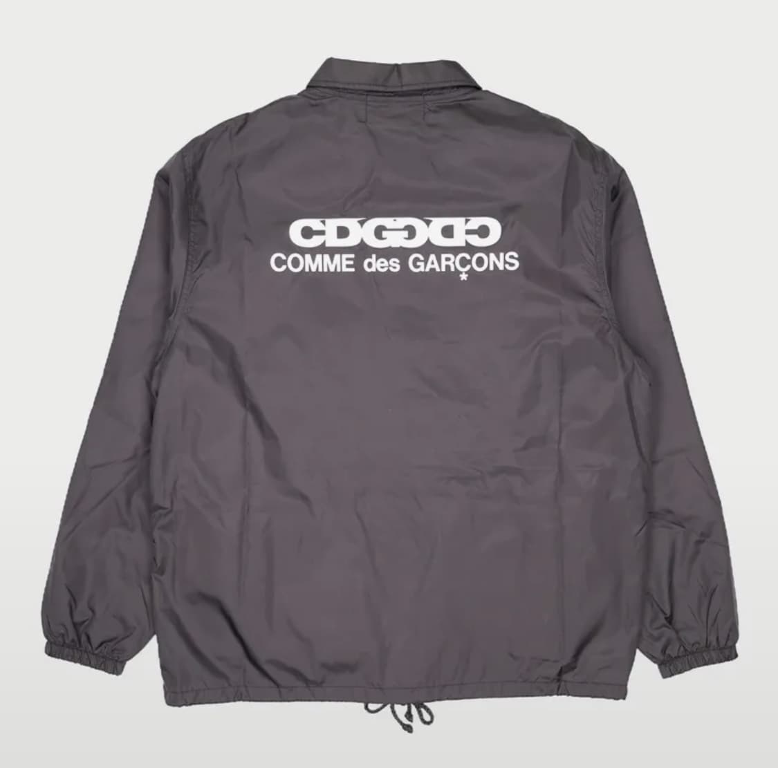 CDG 코치 자켓 5 블랙 상품이미지2