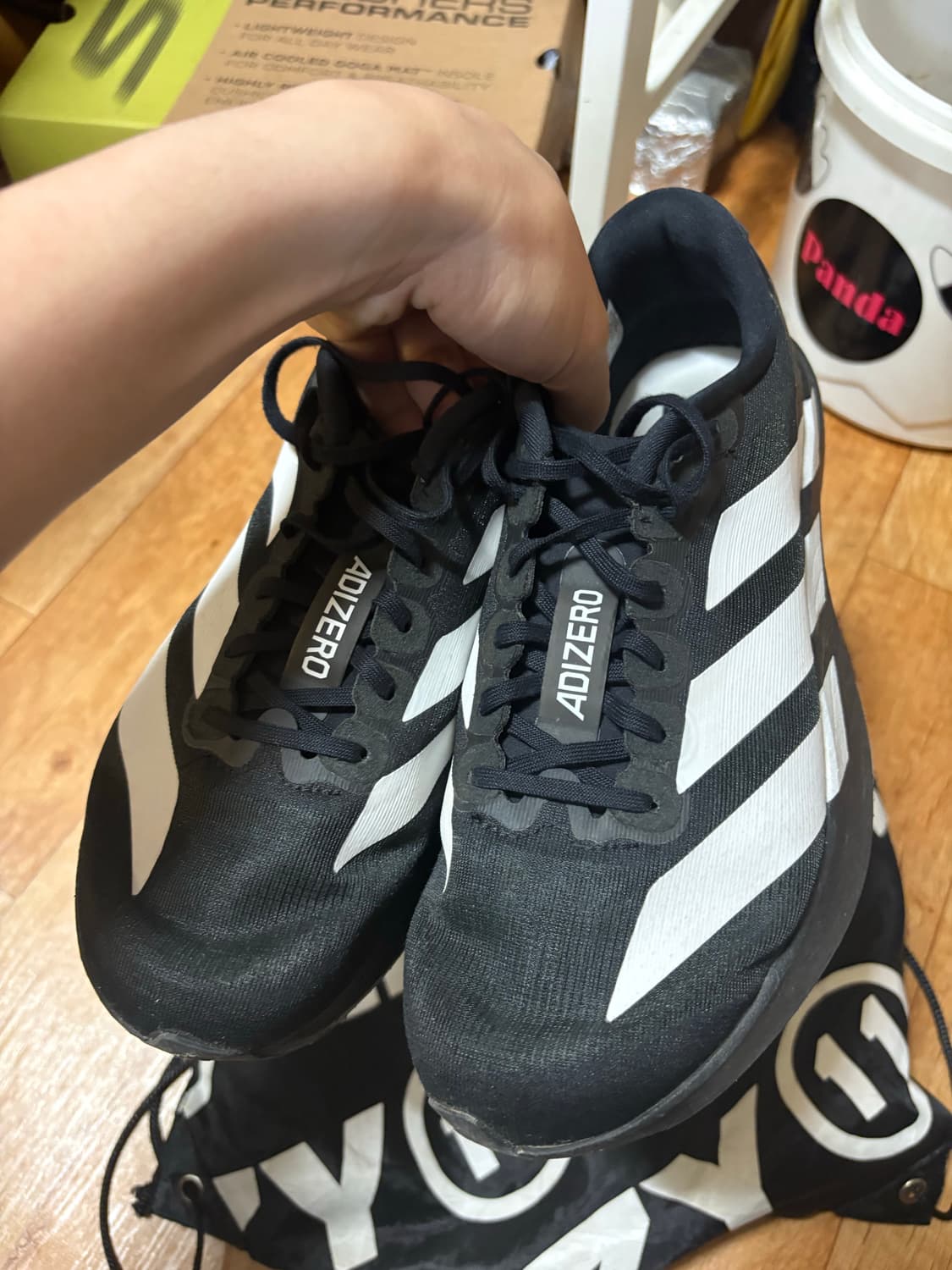 아디다스 evo sl 255 상품이미지1