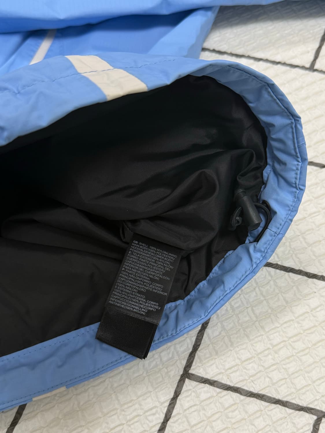 여성 XS (55) / 노스페이스 바람막이 하이벤트  상품이미지4