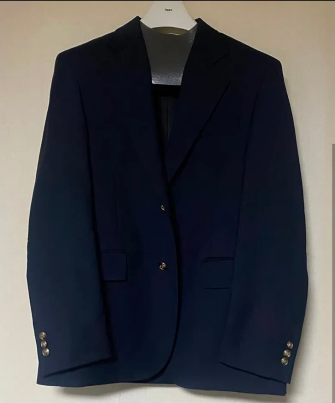 TNGT 금장 블레이저 팝니다 상품이미지2