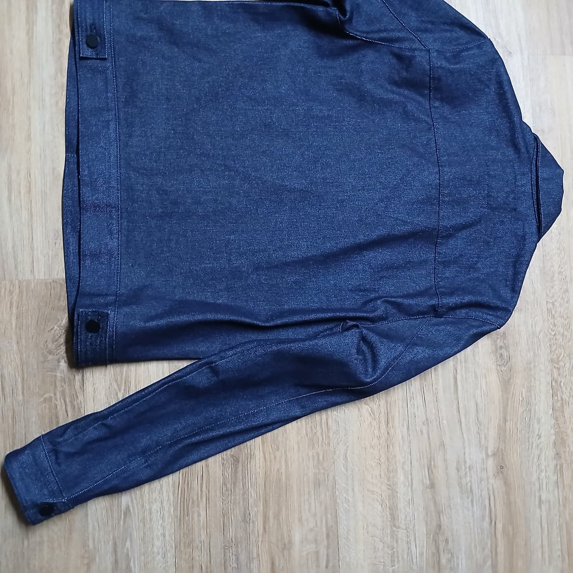 PLAC 플랙 데님 자켓 청자켓 상품이미지7