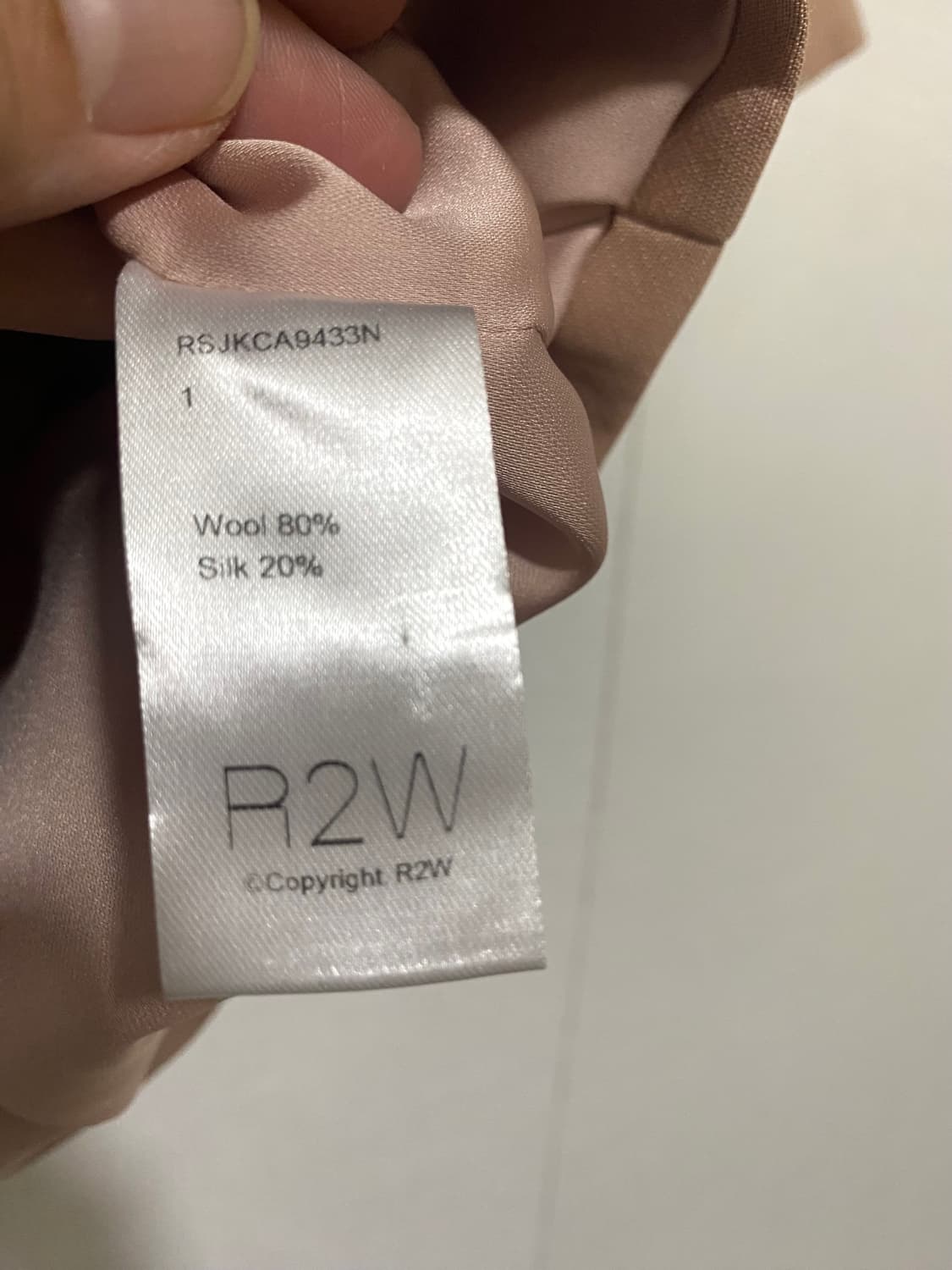 R2W자켓 23SS  상품이미지4