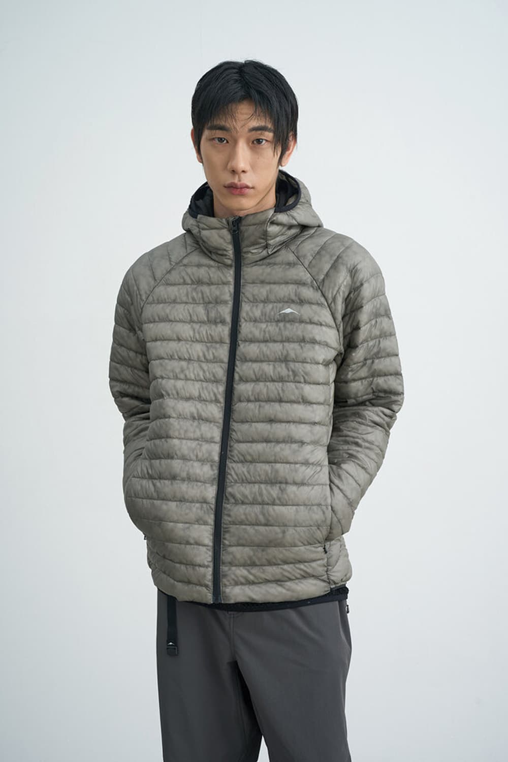 [M] 고요웨어 그래핀 경량 패딩 인슐레이션 자켓 상품이미지1