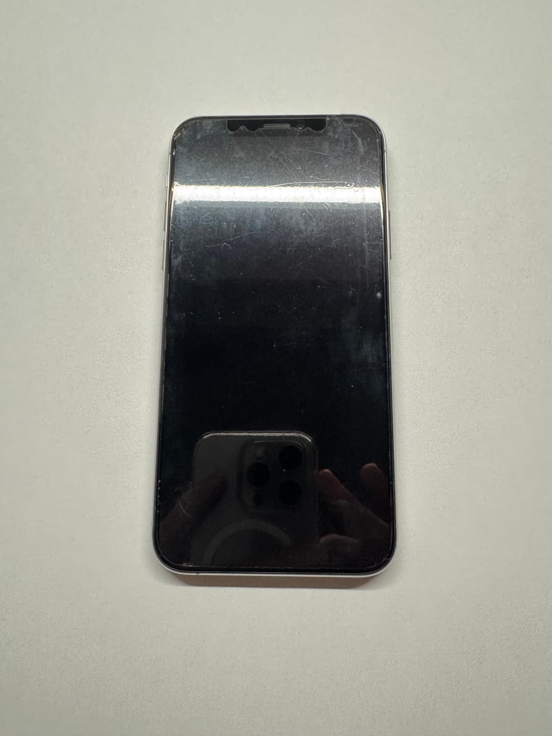 아이폰XS 실버 64기가 배터리82% 상품이미지2